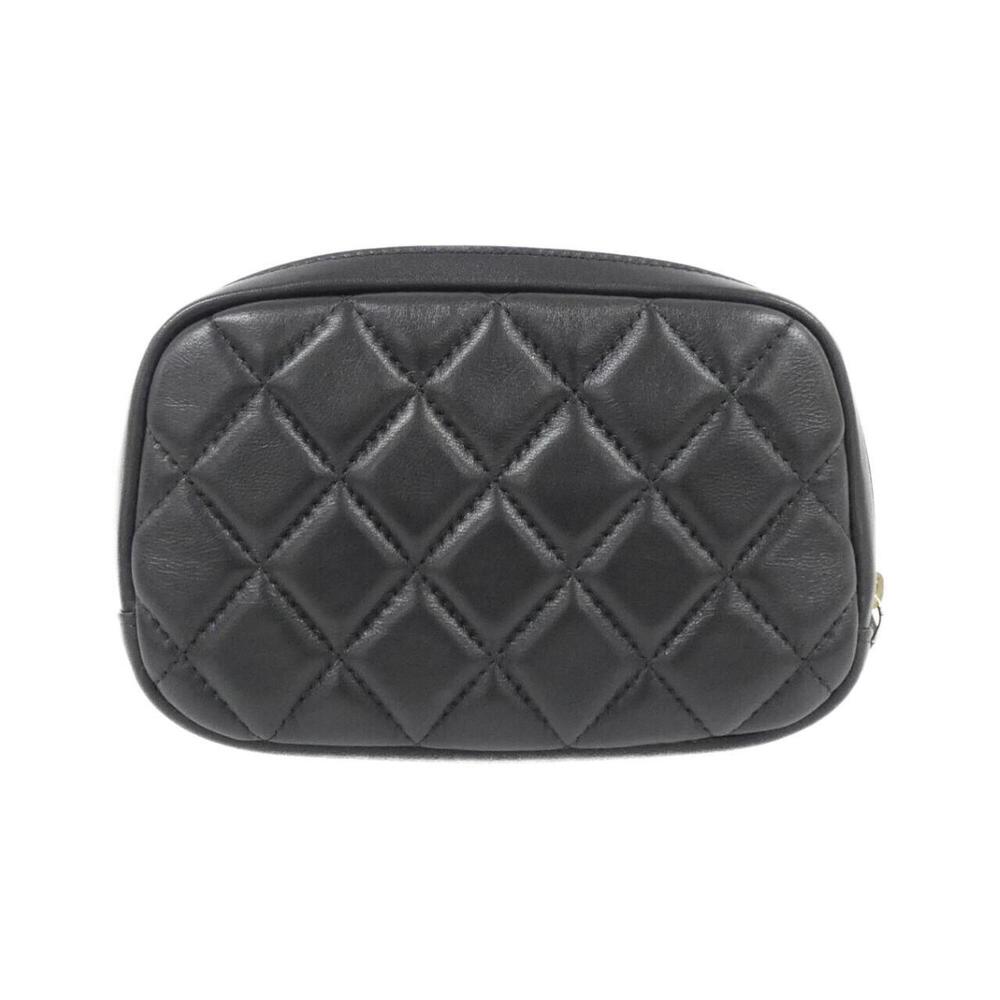 CHANEL Black Pouch - Picture 2 of 6